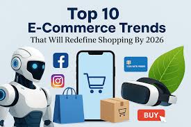 Ecommerce Trends 2026